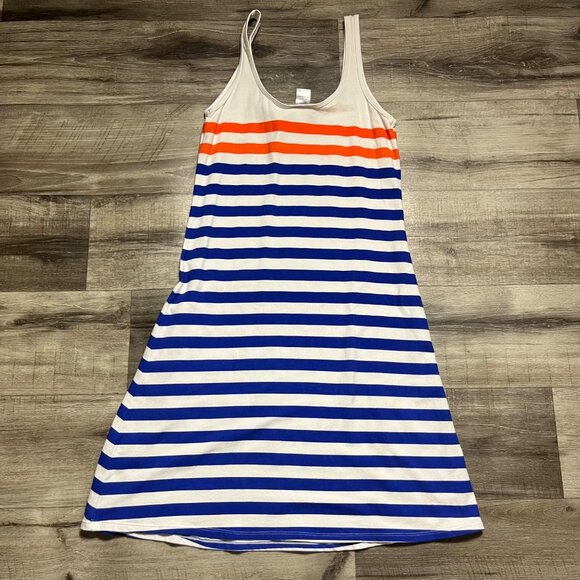 Tommy Bahama Sleeveless Tank Mini Dress Stripe Multi Women’s Size XS - Picture 3 of 7